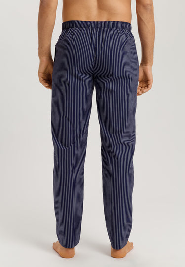 Night And Day Pants Woven | Fine Stripe 75114-3040
